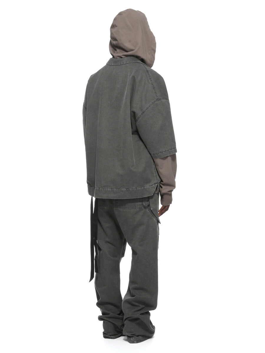 Rick Owens Magnum Tommy Shirt
