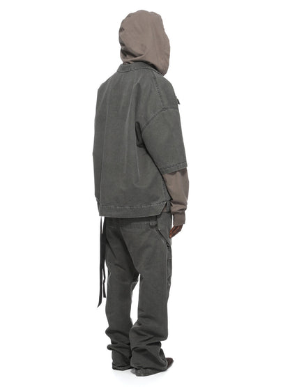 Rick Owens Magnum Tommy Shirt