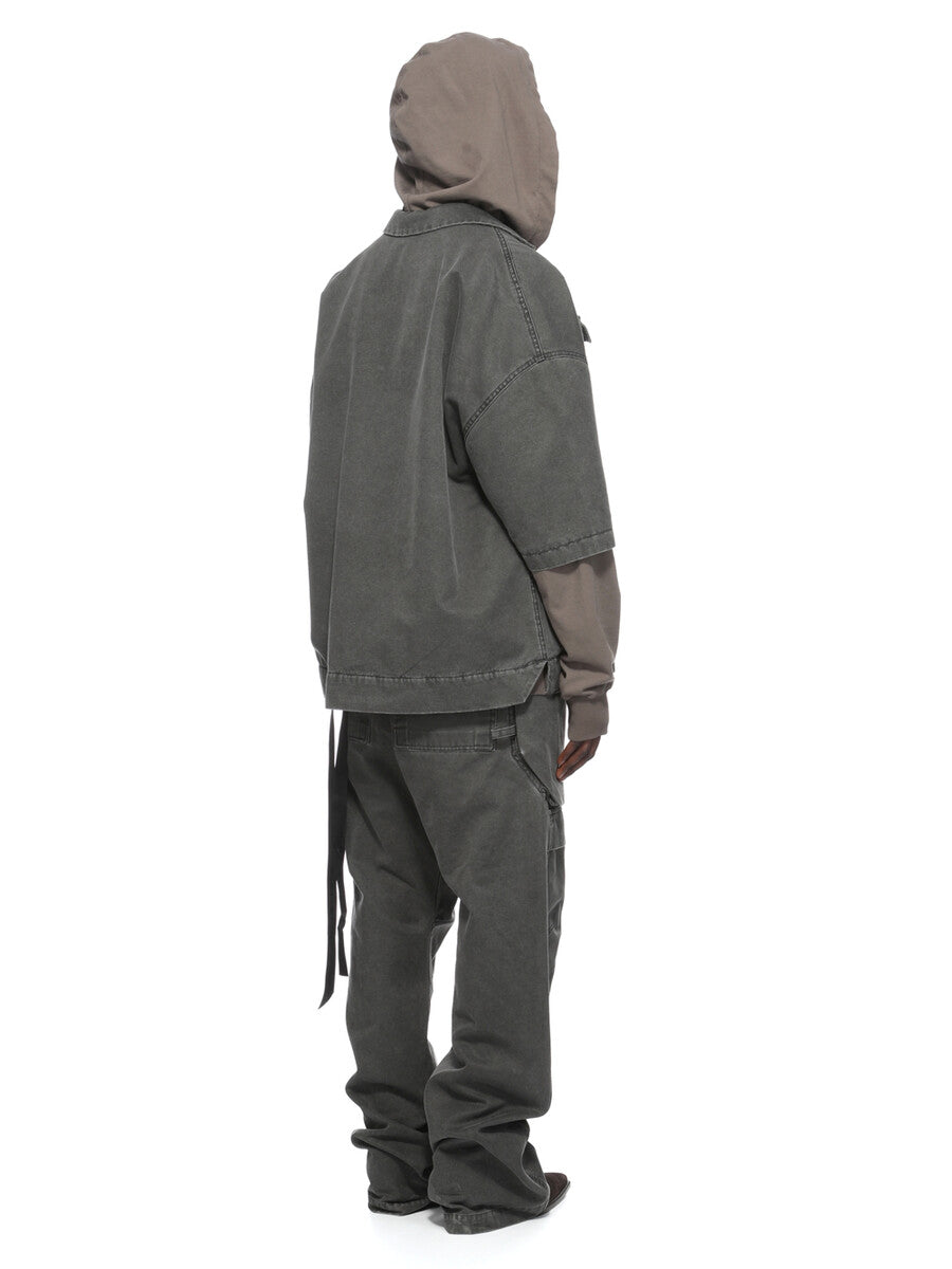 Rick Owens Magnum Tommy Shirt