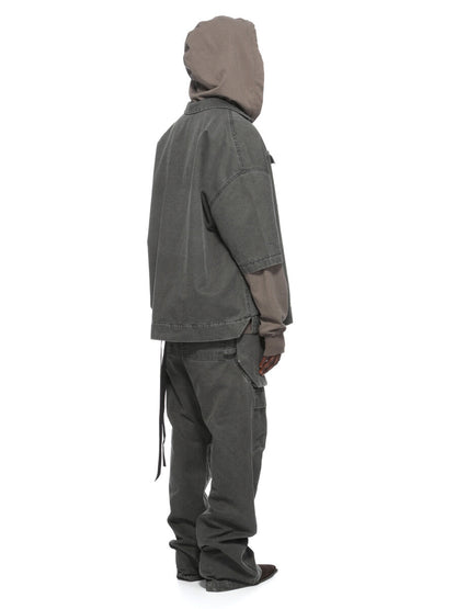 Rick Owens Magnum Tommy Shirt