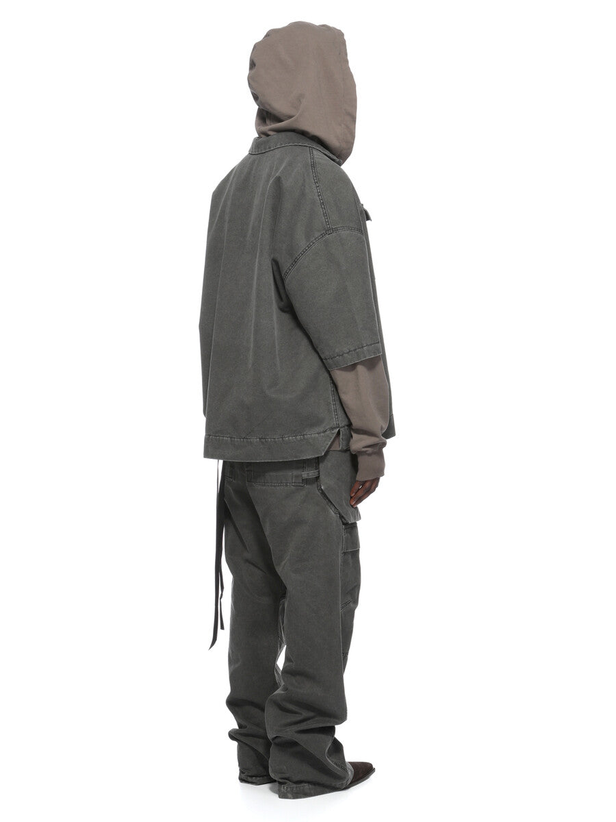 Rick Owens Magnum Tommy Shirt
