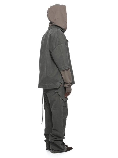 Rick Owens Magnum Tommy Shirt