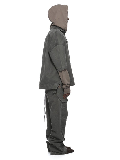 Rick Owens Magnum Tommy Shirt