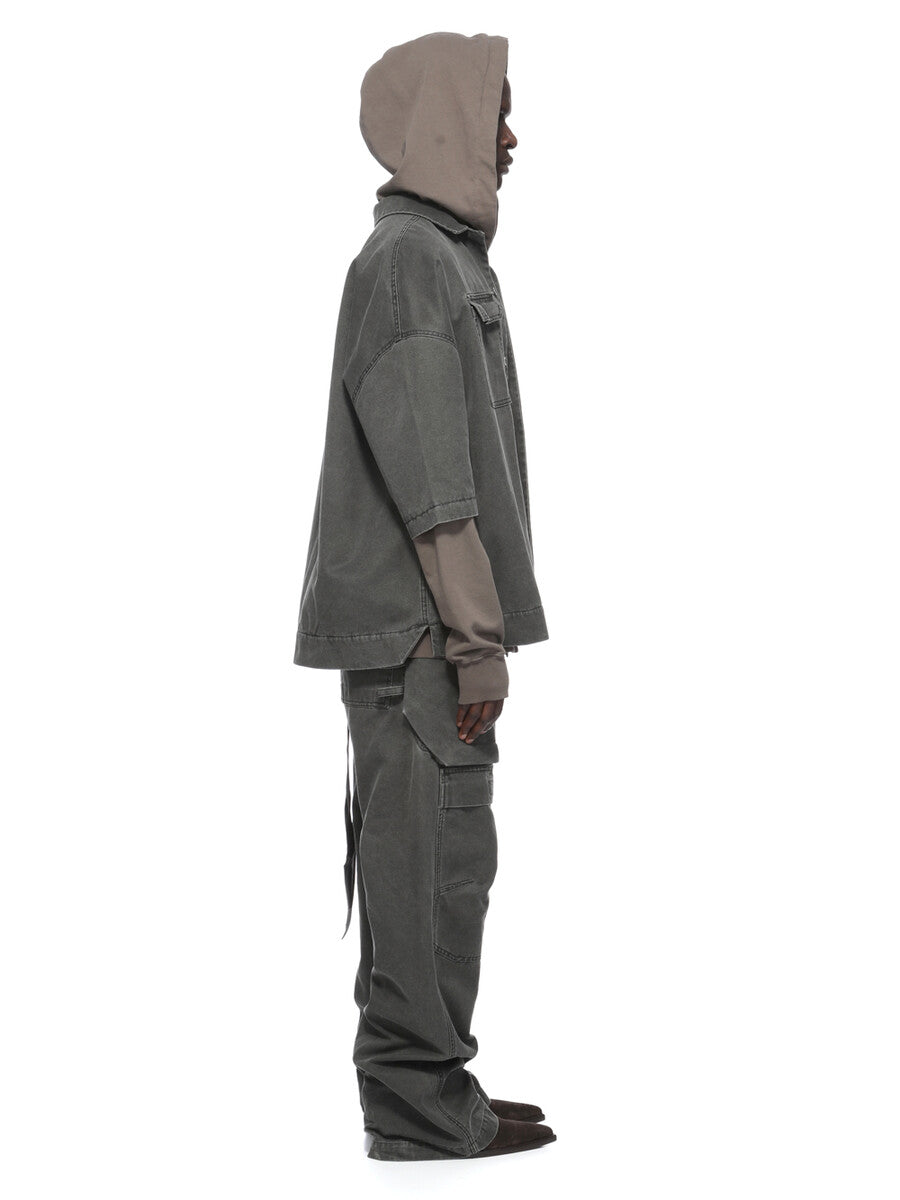 Rick Owens Magnum Tommy Shirt