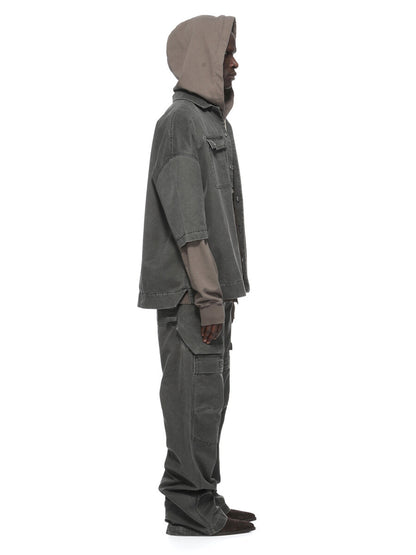 Rick Owens Magnum Tommy Shirt