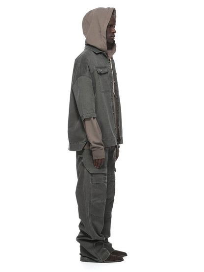 Rick Owens Magnum Tommy Shirt