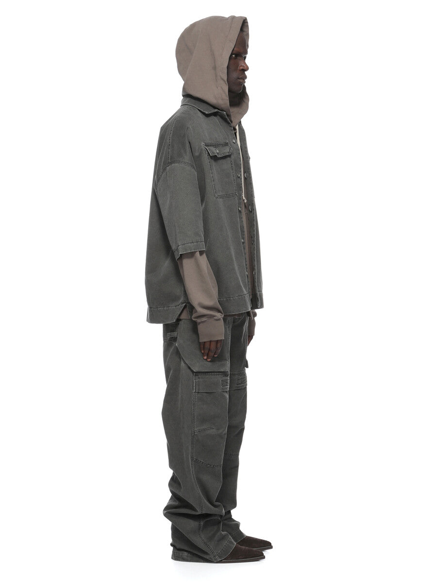 Rick Owens Magnum Tommy Shirt