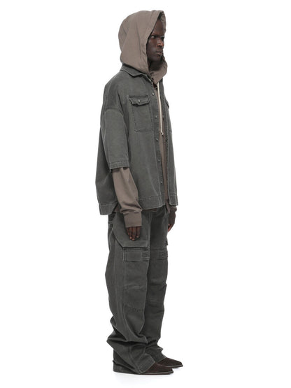 Rick Owens Magnum Tommy Shirt
