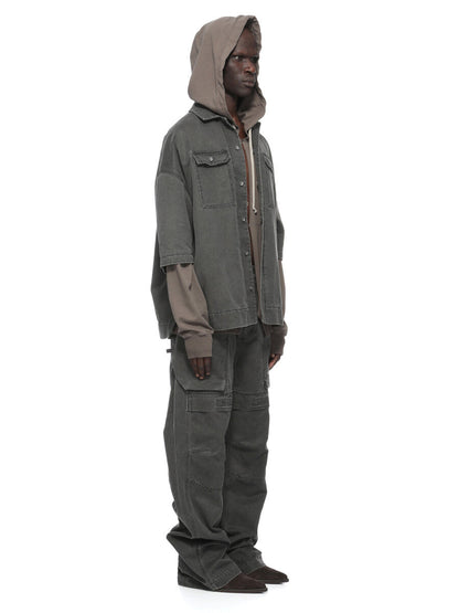 Rick Owens Magnum Tommy Shirt