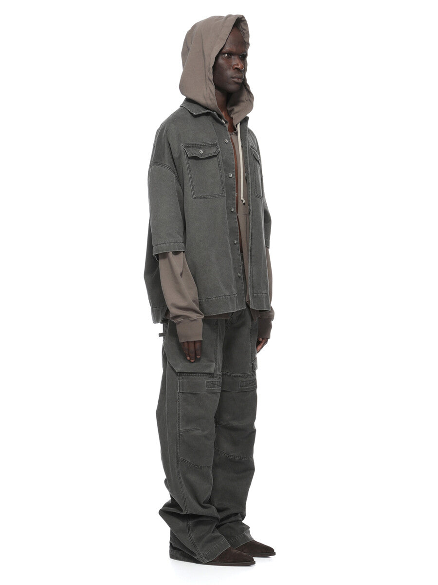 Rick Owens Magnum Tommy Shirt