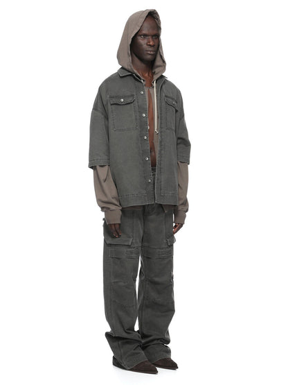 Rick Owens Magnum Tommy Shirt