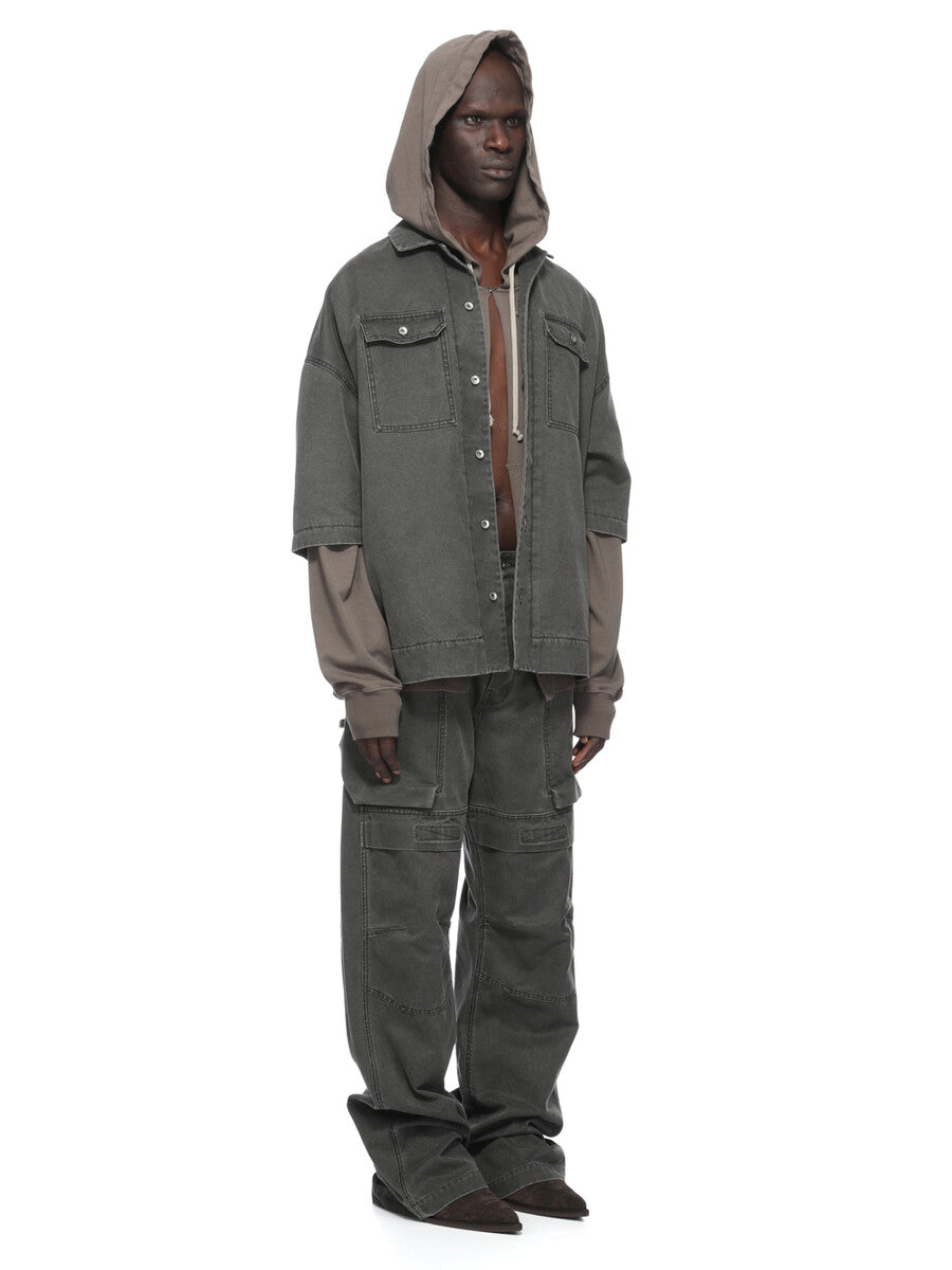 Rick Owens Magnum Tommy Shirt