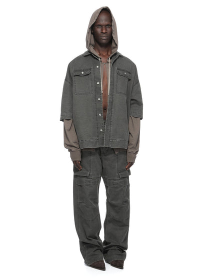 Rick Owens Magnum Tommy Shirt