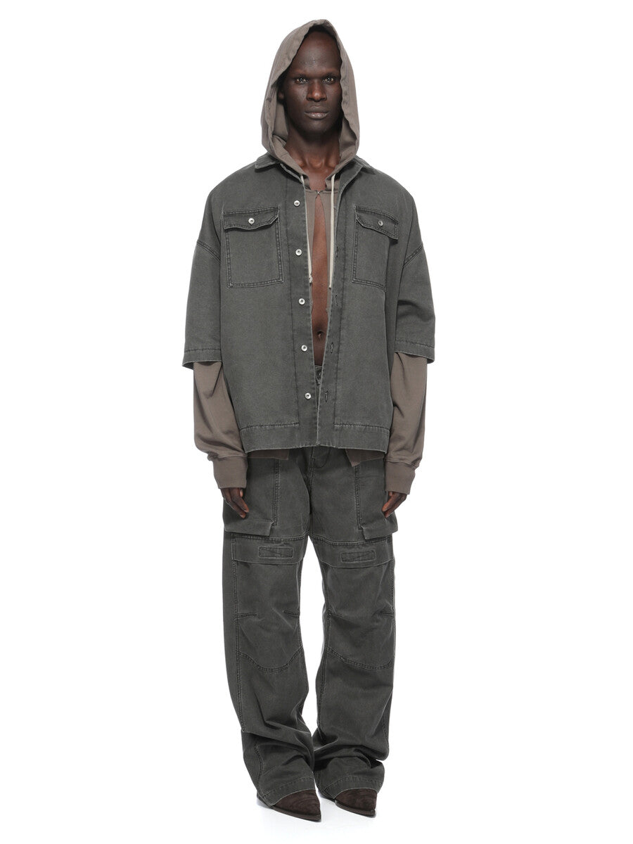 Rick Owens Magnum Tommy Shirt