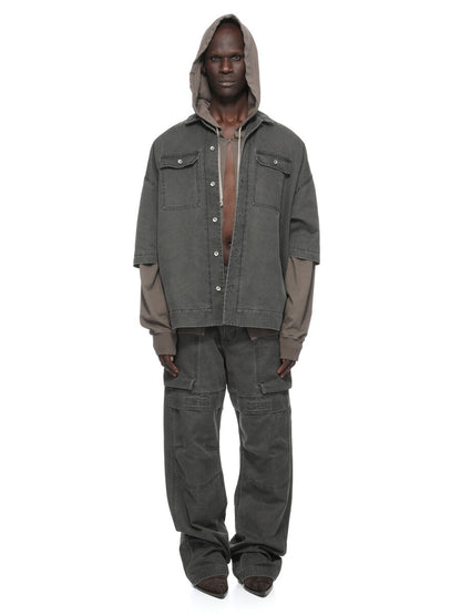Rick Owens Magnum Tommy Shirt