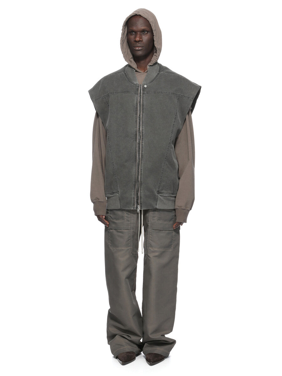 Rick Owens Jumbo Sl Flight Vest