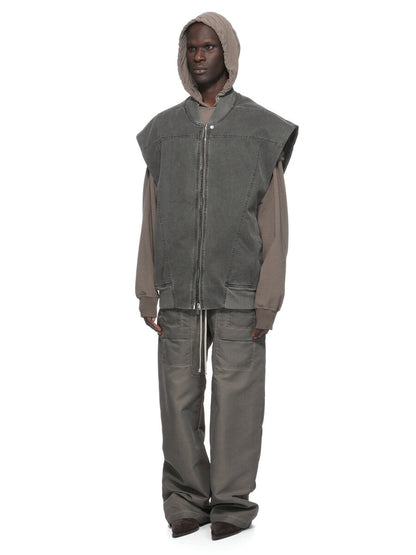 Rick Owens Jumbo Sl Flight Vest