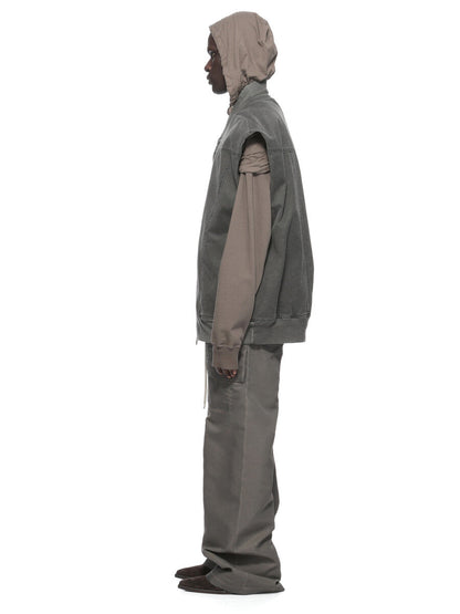 Rick Owens Jumbo Sl Flight Vest