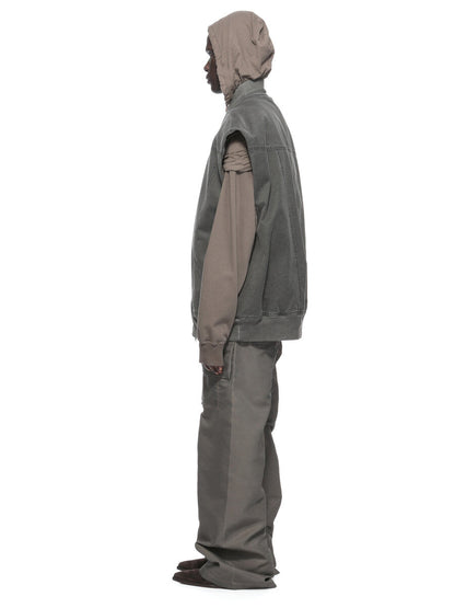 Rick Owens Jumbo Sl Flight Vest