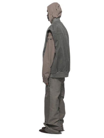Rick Owens Jumbo Sl Flight Vest