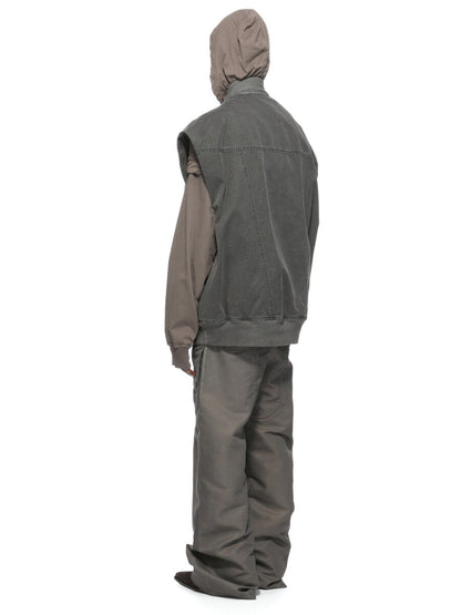 Rick Owens Jumbo Sl Flight Vest