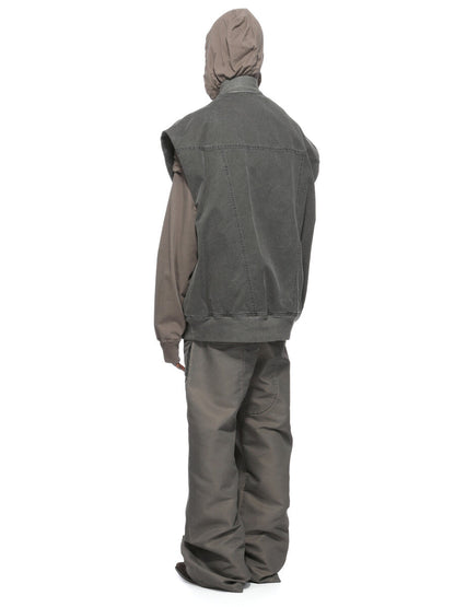 Rick Owens Jumbo Sl Flight Vest