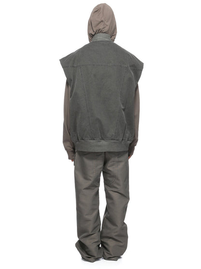 Rick Owens Jumbo Sl Flight Vest