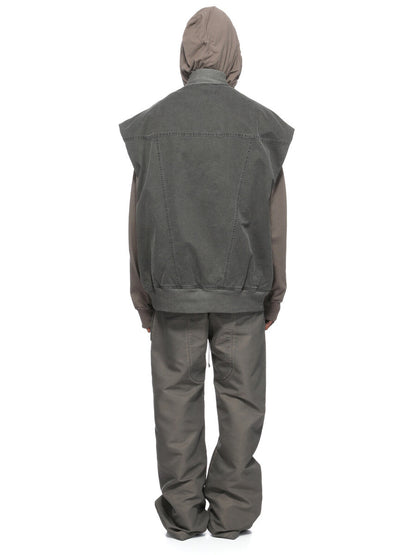 Rick Owens Jumbo Sl Flight Vest