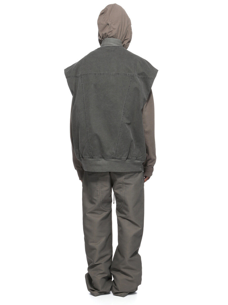 Rick Owens Jumbo Sl Flight Vest