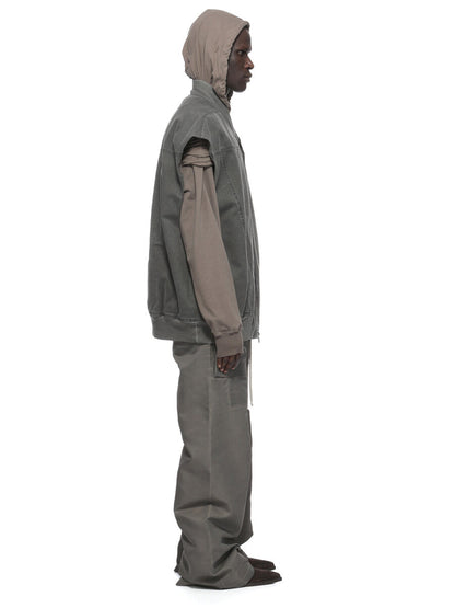 Rick Owens Jumbo Sl Flight Vest