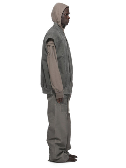 Rick Owens Jumbo Sl Flight Vest