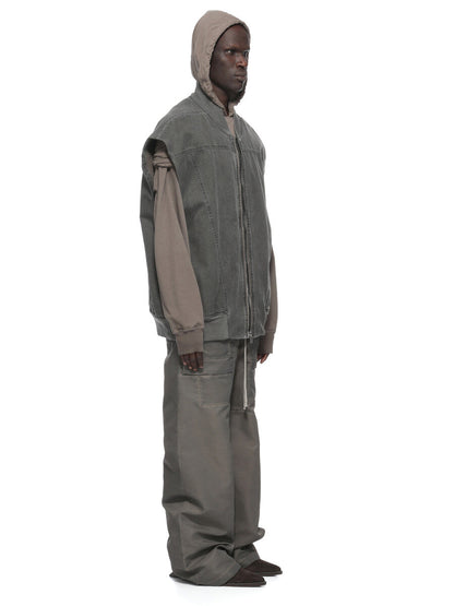 Rick Owens Jumbo Sl Flight Vest