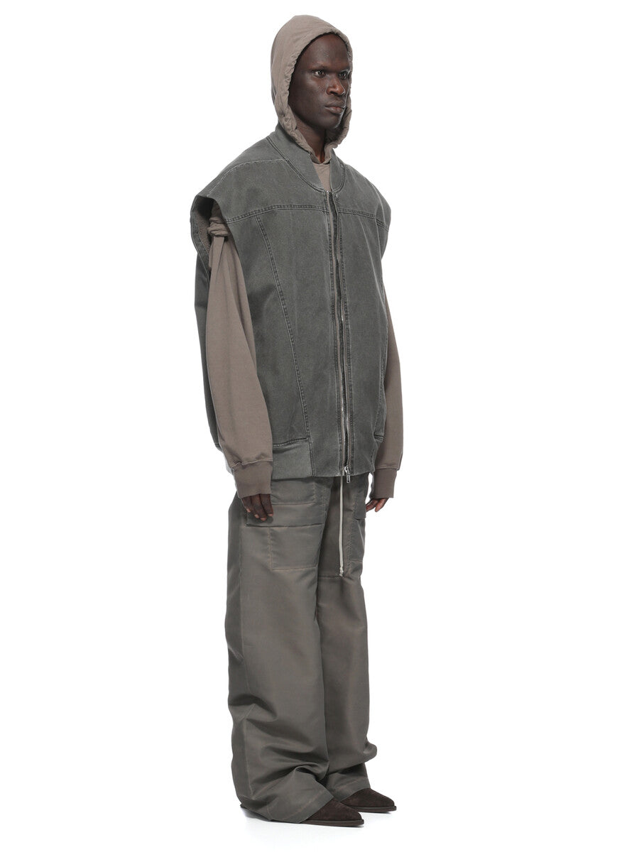 Rick Owens Jumbo Sl Flight Vest