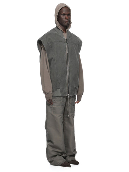 Rick Owens Jumbo Sl Flight Vest