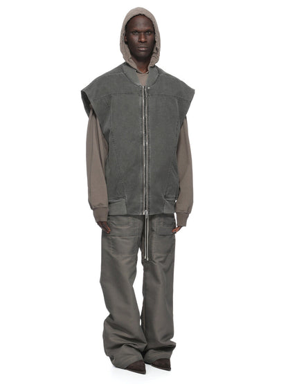 Rick Owens Jumbo Sl Flight Vest