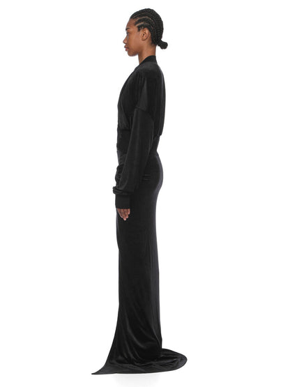 Rick Owens Shailee Skirt