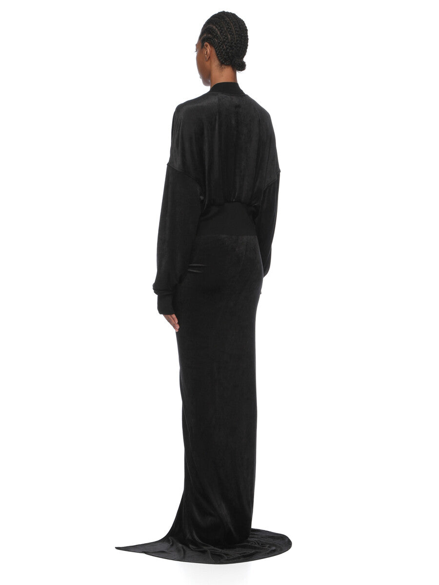 Rick Owens Shailee Skirt