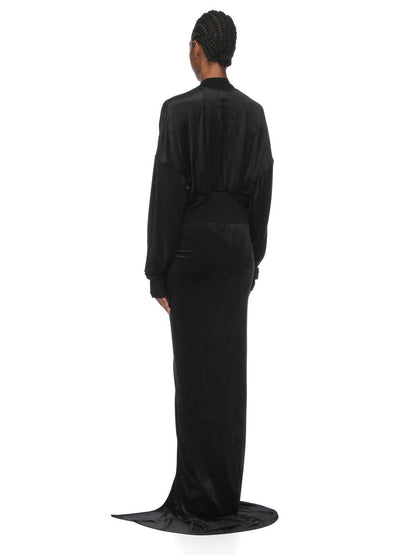 Rick Owens Shailee Skirt