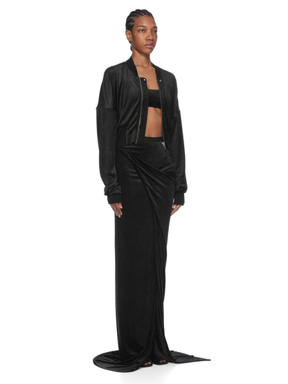 Rick Owens Shailee Skirt