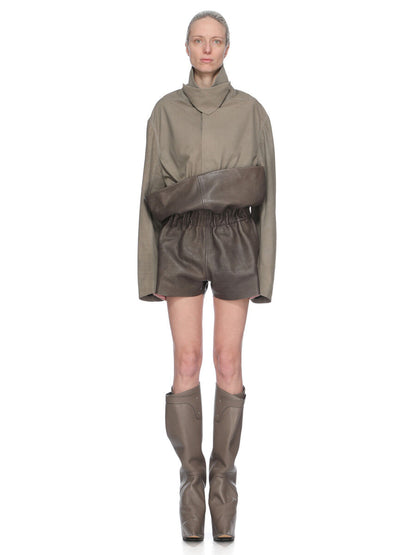 Rick Owens Crater Shorts