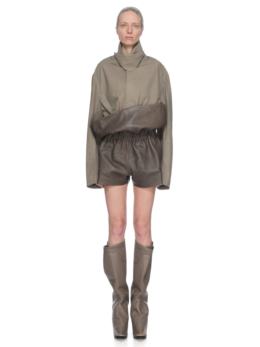 Rick Owens Crater Shorts