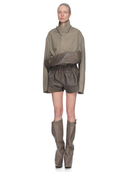 Rick Owens Crater Shorts