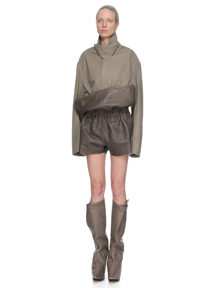 Rick Owens Crater Shorts