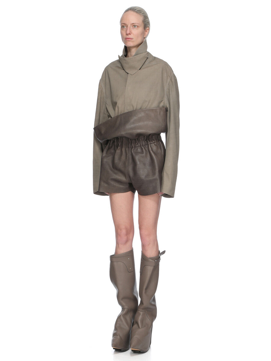 Rick Owens Crater Shorts