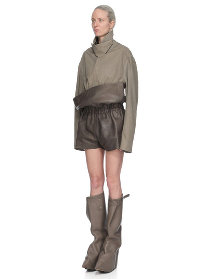 Rick Owens Crater Shorts