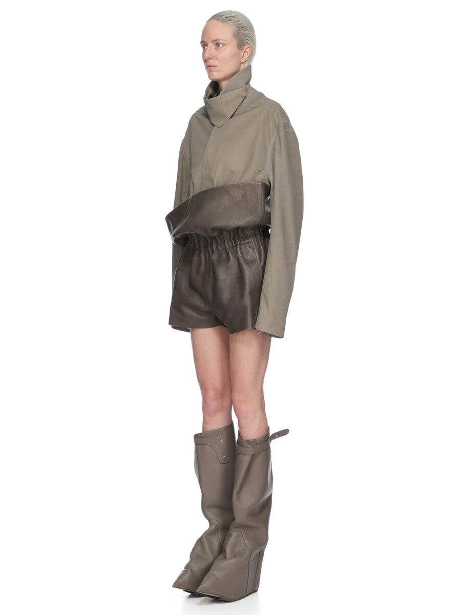 Rick Owens Crater Shorts
