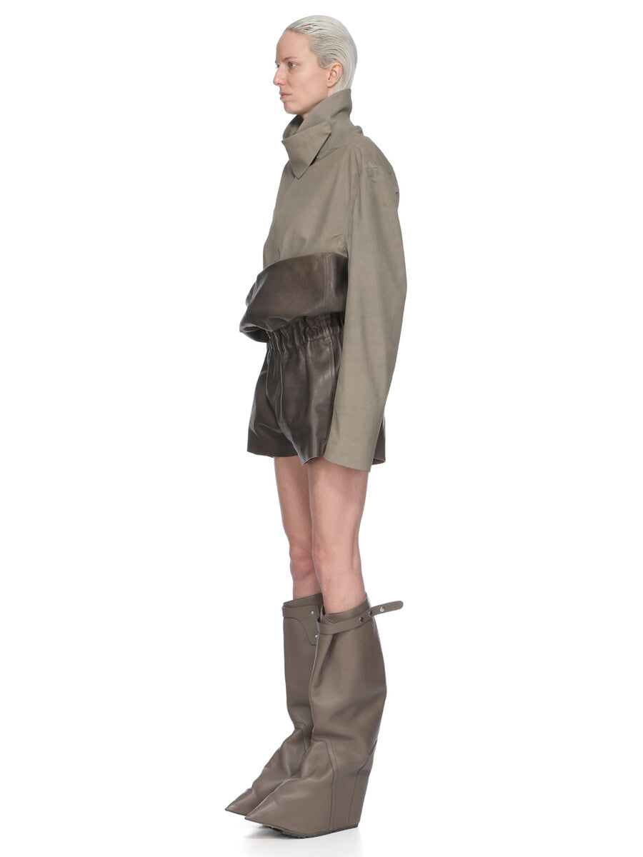 Rick Owens Crater Shorts