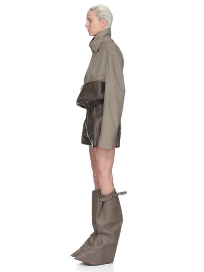 Rick Owens Crater Shorts