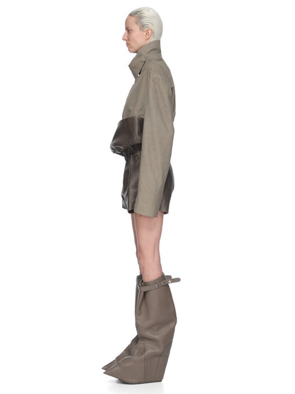 Rick Owens Crater Shorts
