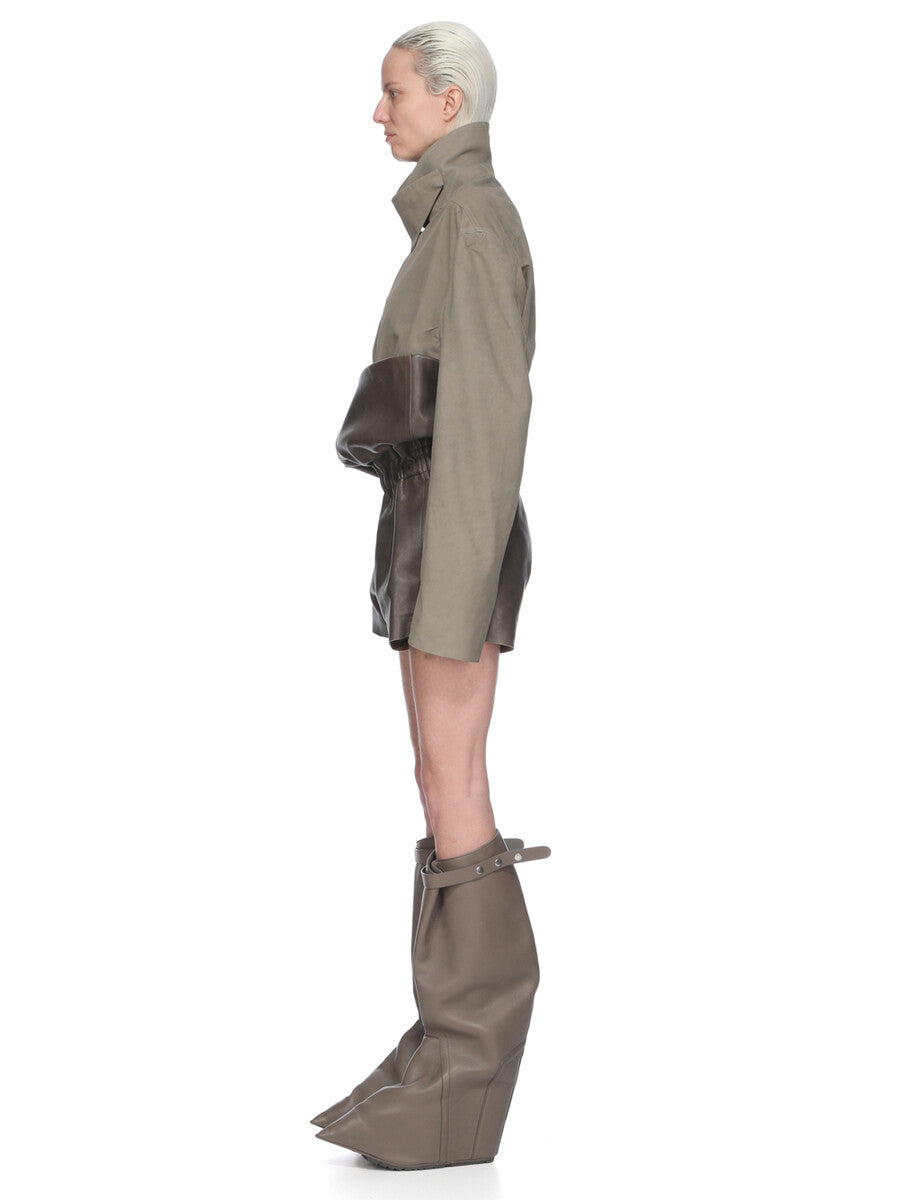 Rick Owens Crater Shorts